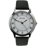 Sekonda Mens Classic Style Leather Watch - 3022