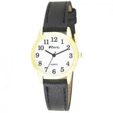 Ravel Women's Classic Leather Strap Watch R0132.02.2