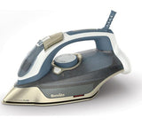 BREVILLE Elite Steam Iron - Faded Navy & Champagne