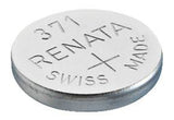 RENATA SP 371 Watch Battery