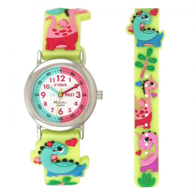 Kid's TimeTeacher Watch - Dino R1513.94
