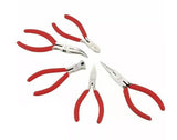 #505 Pliers Set of 5 in pouch