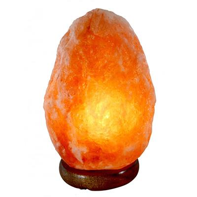 Himalayan Crystal Rock Salt Lamp 8-10KG