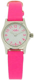 Reflex Girls Ladies Round Dial Hot Pink strap watch 101320LT