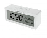 Precision Radio Controlled Digital Alarm Clock AP06