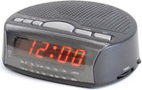 Lloytron 'Daybreak' Alarm Clock Radio - Black J2006BK